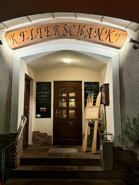 Gaststätte Kelterschänke