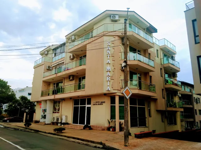 Hotel Santa Maria