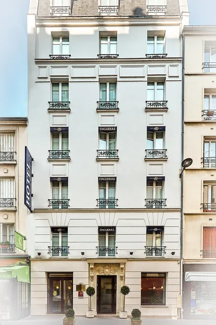 Montparnasse Daguerre