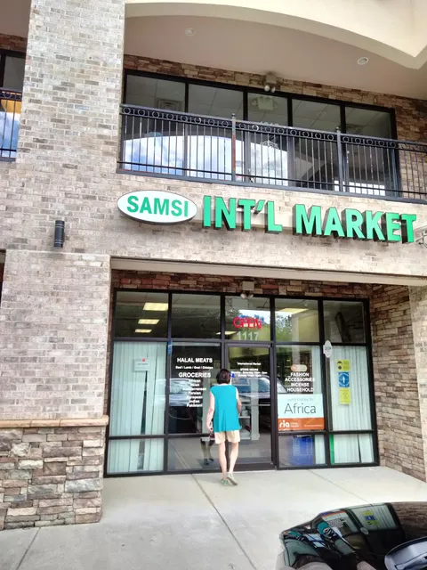 Samsi International Market