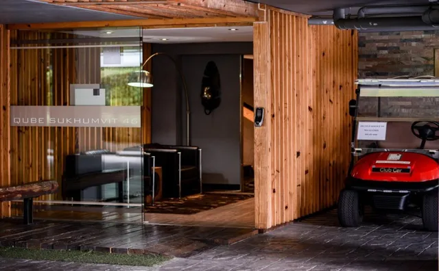 Qube Suites Sukhumvit 46