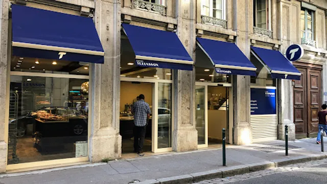 La Boulangerie de Saint-Marc