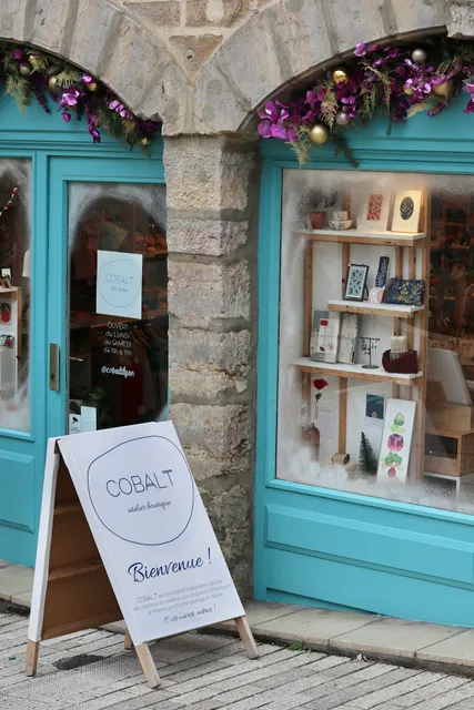 Boutique Cobalt Lyon