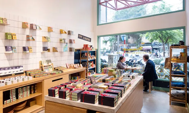 Maison Marou Flagship Hanoi