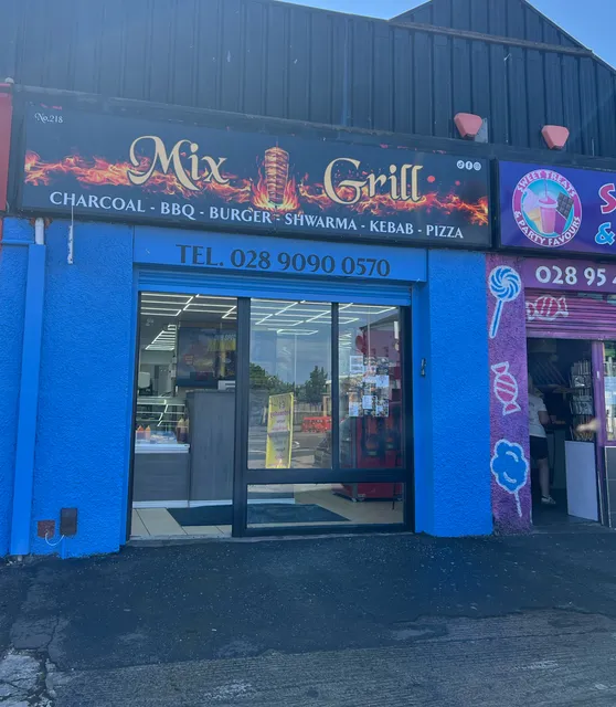 Mix Grill Belfast