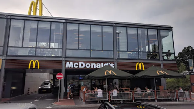 McDonald's Maastricht Gronsveld