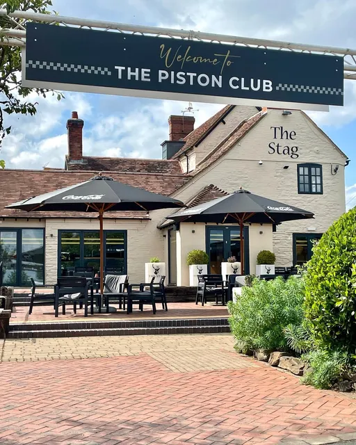 The Piston Club @ The Stag