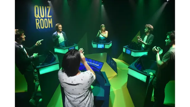 Quiz Room Clermont-Ferrand