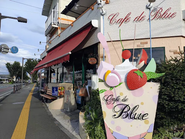 Cafe de Blue