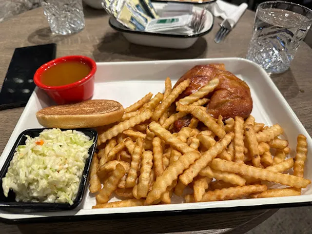 Benny&Co. Vieux Montréal St-Jacques