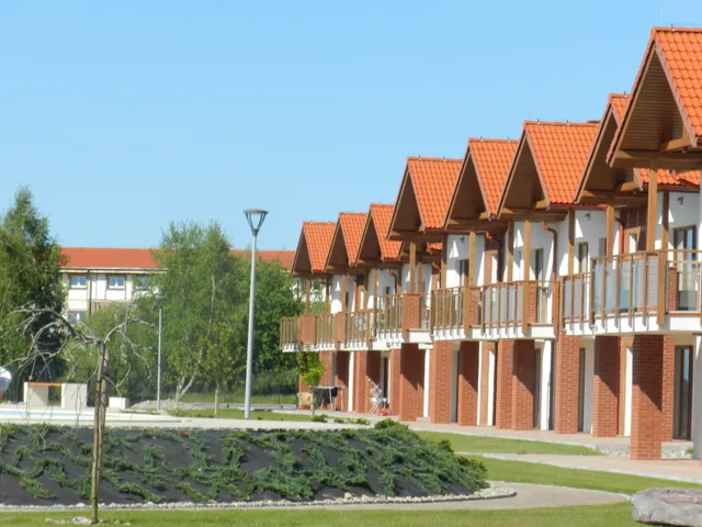 Łebska Ostoja - Apartamenty nad morzem