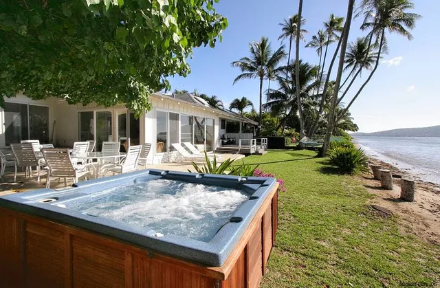 Hawaii Beach Homes
