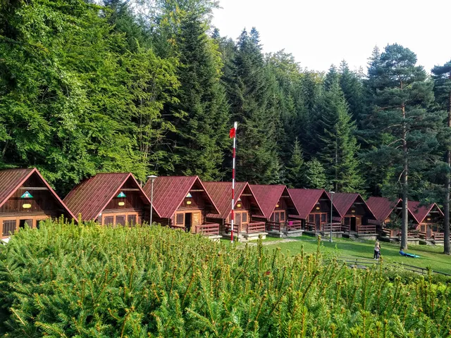 KSOS Baza Szkoleniowo- Wypoczynkowa "Lubogoszcz"