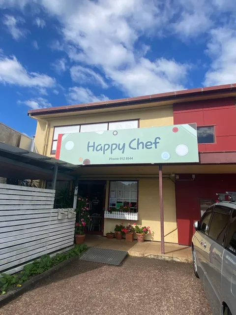 Happy Chef