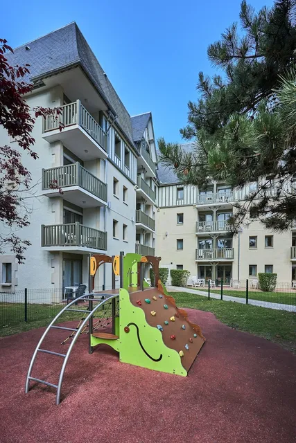 Pierre et Vacances Residence Les Embruns