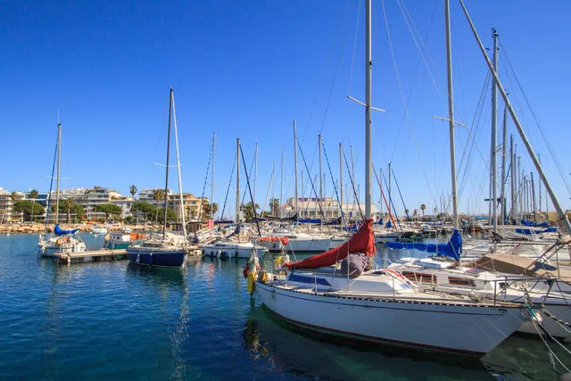 Port Pointe Croisette