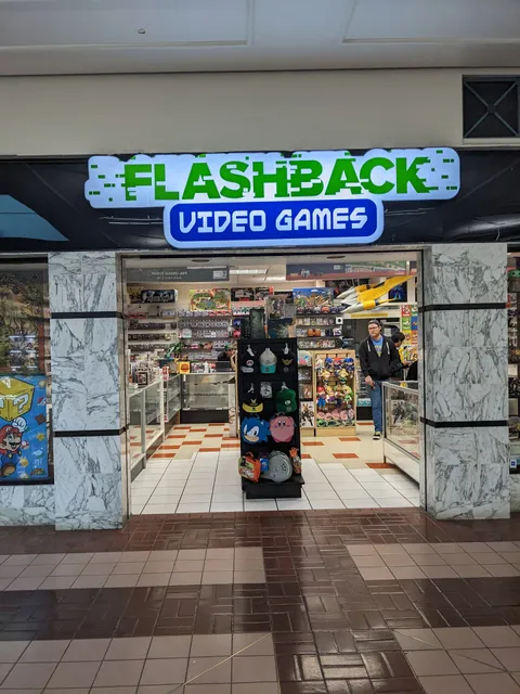 Flashback Video Games