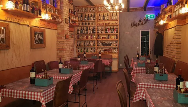 Stavros Grill & More