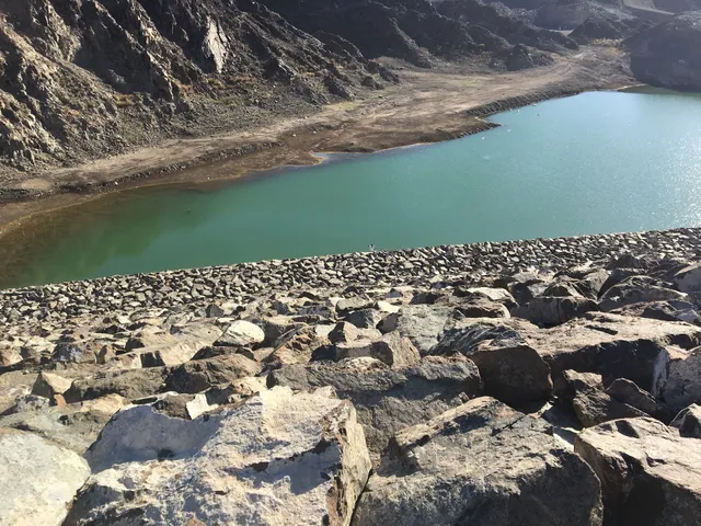 Hatta Mountain conservation Area