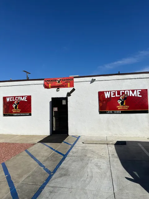 Chicken George Waffle House