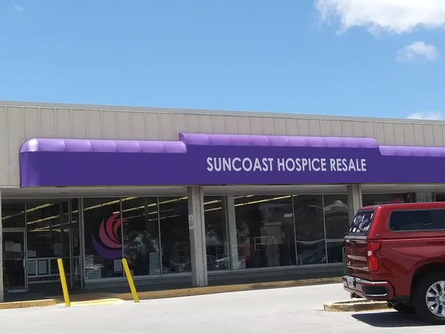 Suncoast Hospice Resale Shop - Clearwater