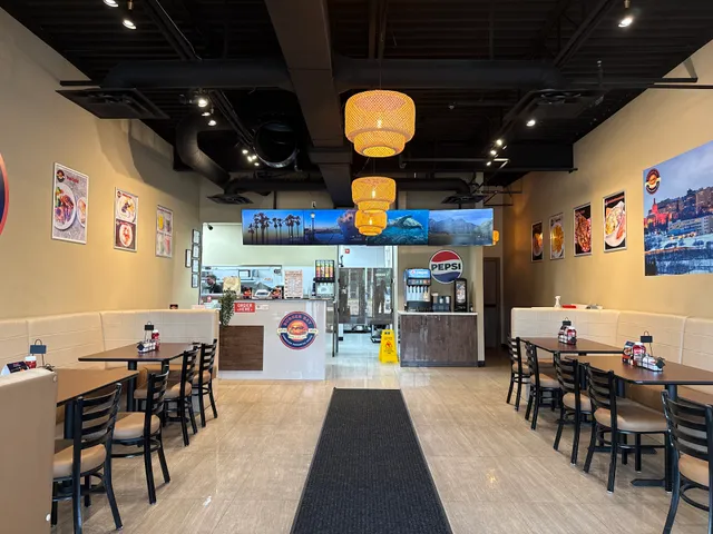 Burger Bay - Canadian Sandwich House (100% Halal Restaurant)