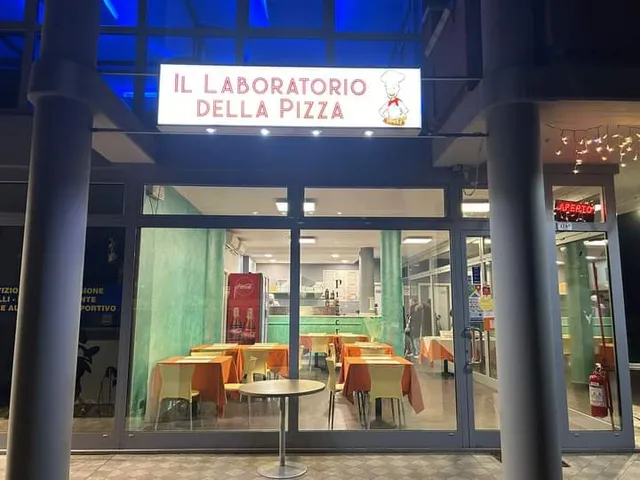 Il Laboratorio della Pizza
