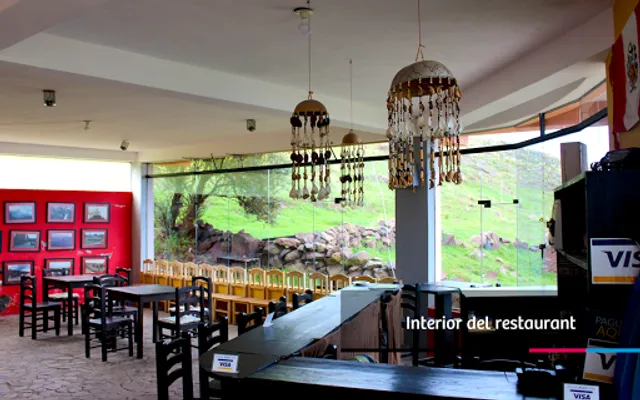 Sillustani Kollas Restaurant