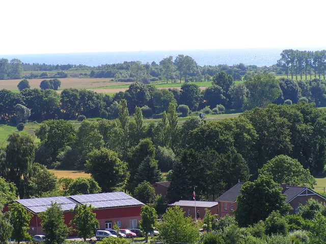 Hof Faasel - Farm holidays on the Baltic Sea