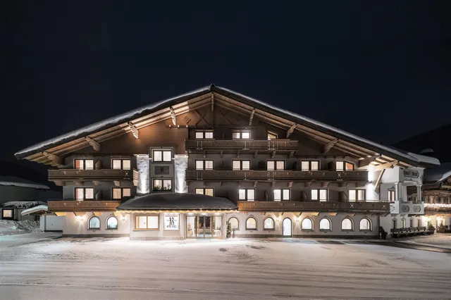 Hotel Riedl in Kössen/Tirol