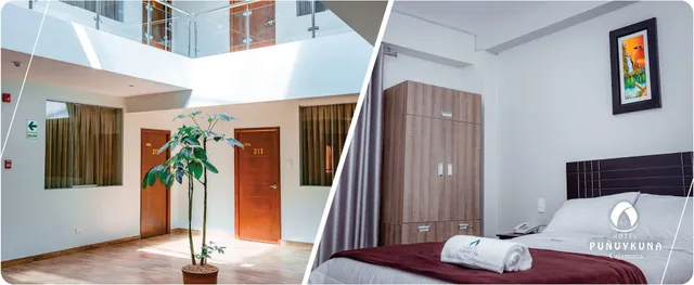 Hotel Puñuykuna - Cajamarca