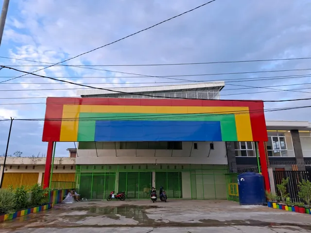 QR Hotel Lubuklinggau