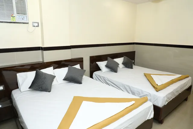 SAI RESIDENCY & DORMITORY