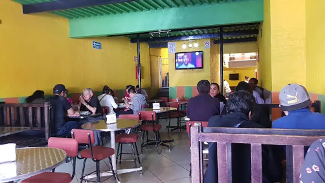 Restaurante Geugaz Jan