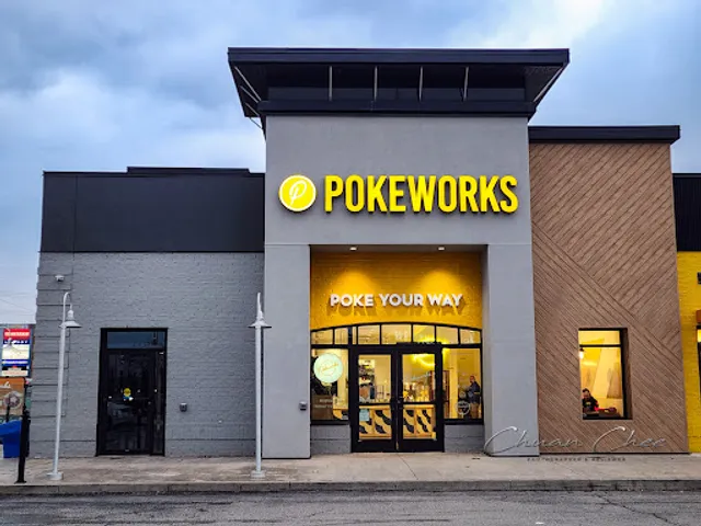 Pokeworks Queensway