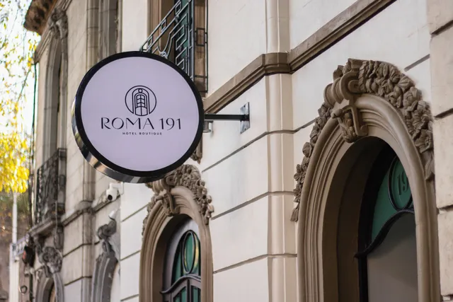 Roma Conesa Hotel Boutique. NUEVA ADMINISTRACIÓN