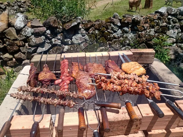 Casa de Campo Três Pinheiros