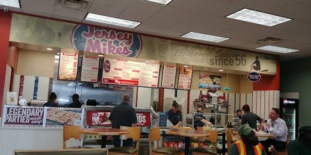 Jersey Mike's Subs