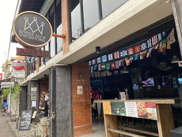 Royal Jack Sport Bar & Grill