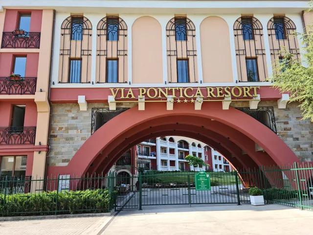 Pomorie Beach Resort