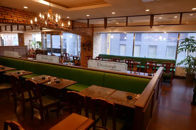 Coffee Aristocrat Edinburgh