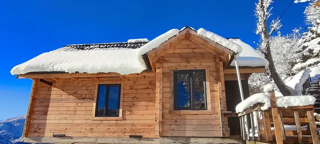 Fırtına Suit Bungalov