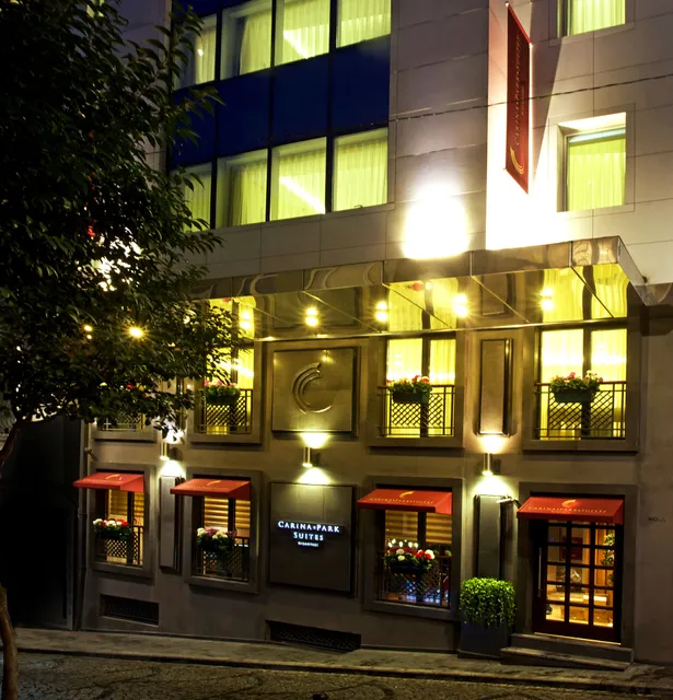 Carina Park Suites Nişantaşı