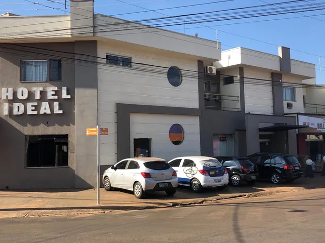 Hotel Ideal Engenheiro Coelho