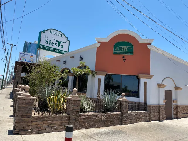 La Siesta Restaurant Steak