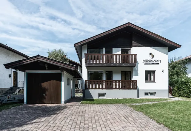 Heaven Holiday Chalet