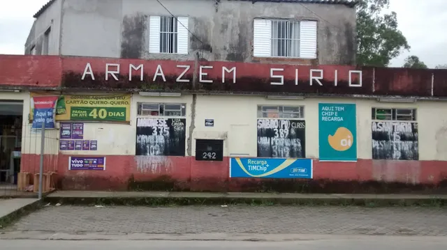 Armazém Sírio