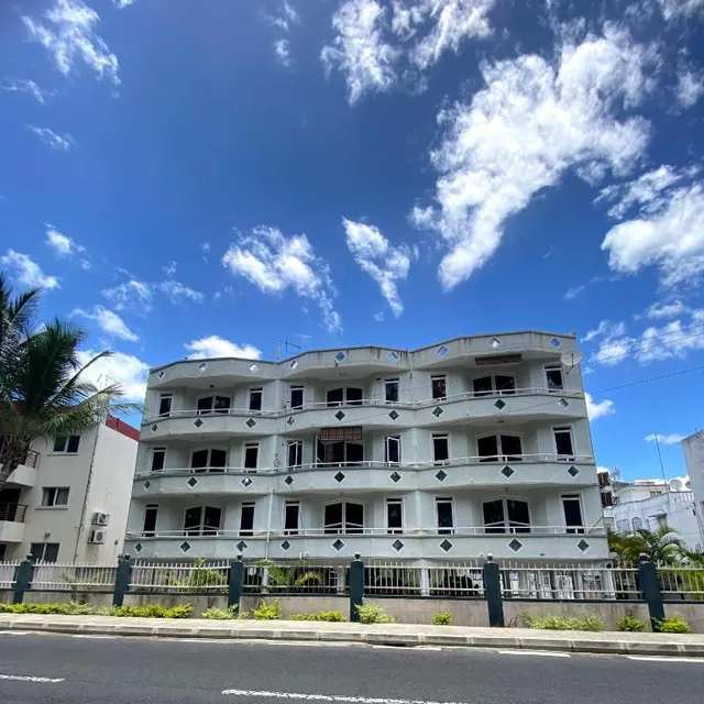 Seafront Apartment Beachfront Residences Coast Road Flic en Flac