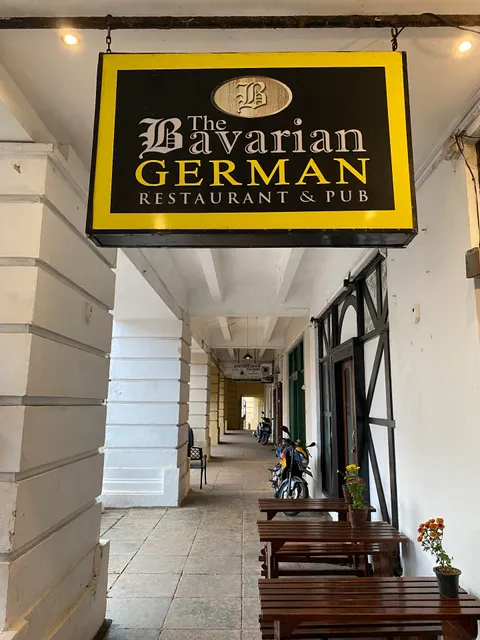 The Bavarian German Restaurant and pub