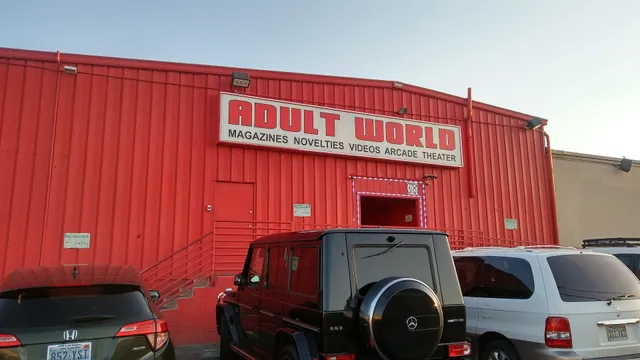 Adult World Las Vegas